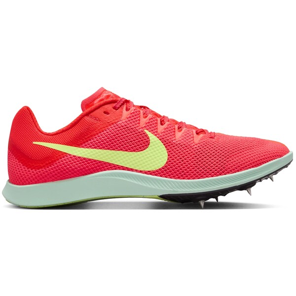 Nike ナイキ メンズ スニーカー  【Nike Zoom Rival Distance Bright Crimson Barely Volt Lime Blast Washed Coral】  大きさ US_M_4 Bright Crimson/Barely Volt/Lime Blast/Washed Coral