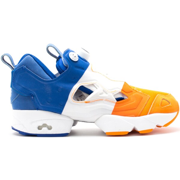 Reebok リーボック メンズ スニーカー  【Reebok Instapump Fury Packer Shoes x Sneakersnstuff Token 38】  大きさ US_7(25.0珊) Royal Blue/White-Orange