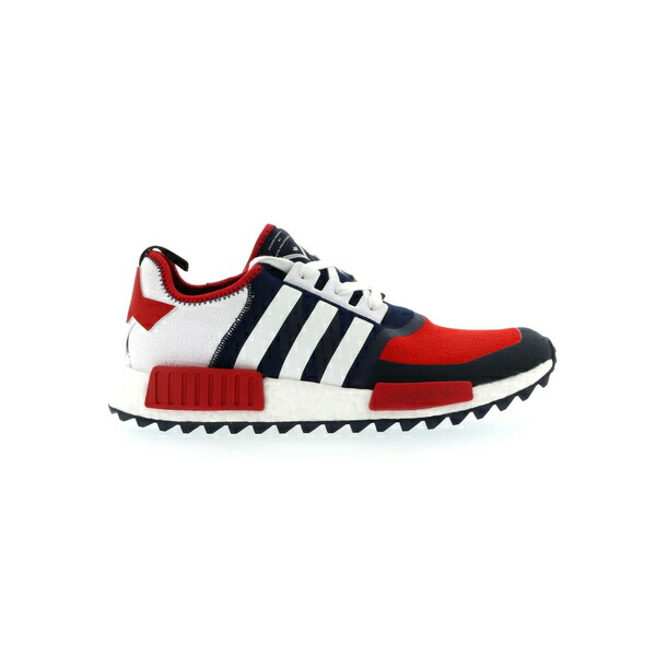 adidas アディダス メンズ スニーカー  【adidas NMD R1 Trail White Mountaineering Collegiate Navy】  大いさ US_10(28.0糎) Collegiate Navy/White/White