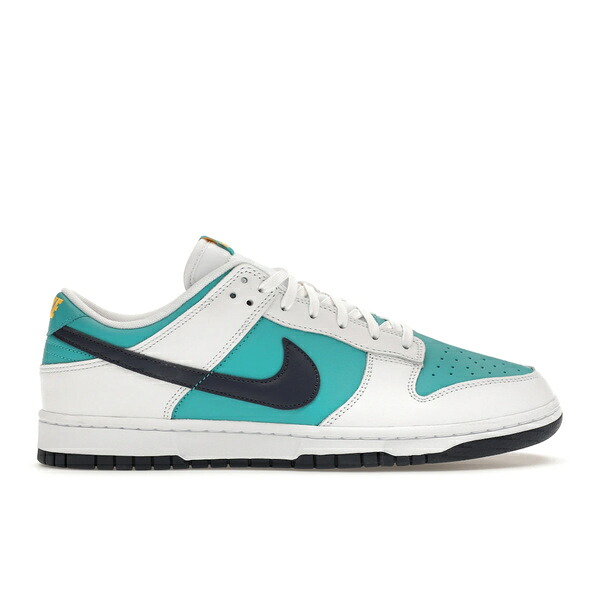 Nike ナイキ メンズ スニーカー  【Nike Dunk Low Dusty Cactus】  大きさ US_7.5(25.5珊) Dusty Cactus/Thunder Blue/White/Racer Pink/Laser Orange