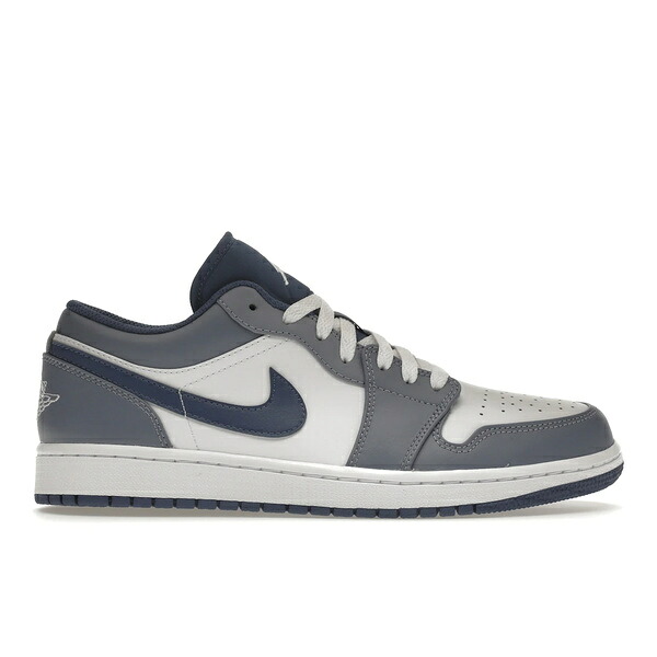 Jordan ジョーダン メンズ スニーカー  【Jordan 1 Low Ashen Slate】  大きさ US_11.5(29.5珊) Ashen Slate/Mystic Navy/White