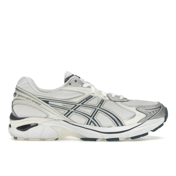 ASICS アシックス メンズ スニーカー  【ASICS GT-2160 White Night Sky】  大いさ US_8.5(26.5糎) White/Night Sky