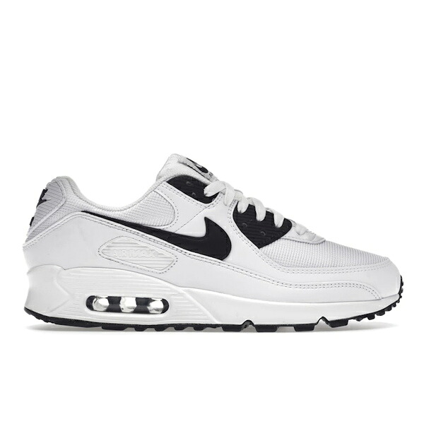 Nike ナイキ メンズ スニーカー  【Nike Air Max 90 White】  大きさ US_M_15 White/White/Black