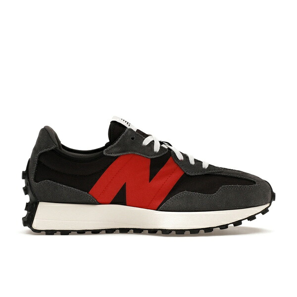 New Balance ニュー平衡にする メンズ スニーカー  【New Balance 327 Magnet Team Red】  大きさ US_10(28.0珊) Magnet/Team Red