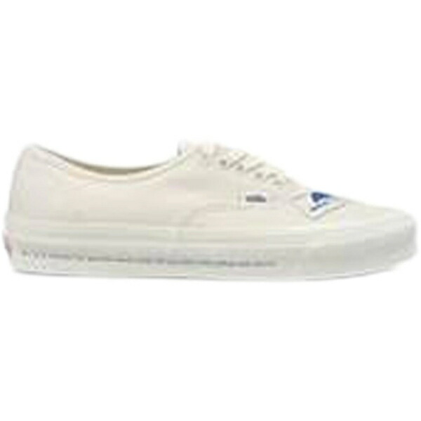Vans バンズ メンズ スニーカー  【Vans UA OG Authentic LX TTSWTRS White Royal】  大きさ US_8.5(26.5珊) White/Royal