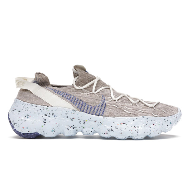 Nike ナイキ メンズ スニーカー  【Nike Space Hippie 04 Sail Astronomy Blue】  大きさ US_6.5(24.5珊) Sail/Astronomy Blue-Fossil-Chambray Blue