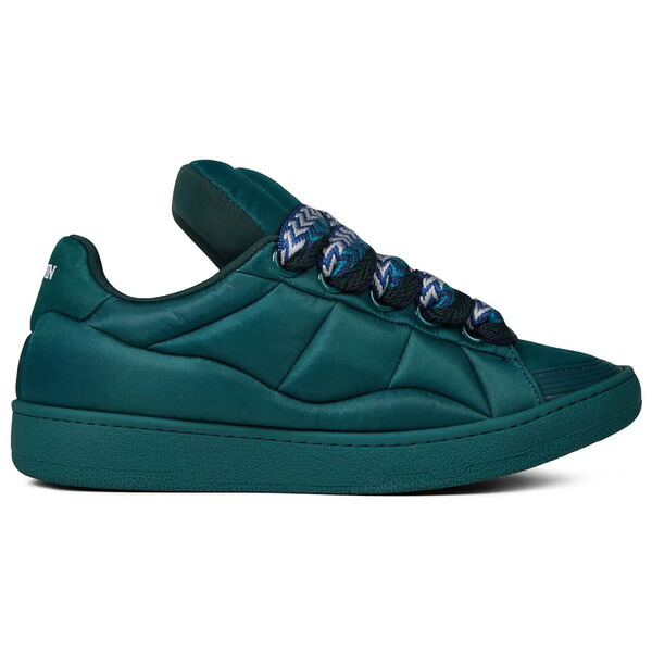 Lanvin ランバン メンズ スニーカー  【Lanvin Curb XL Forest】  大きさ EU_44(29.0珊) Forest