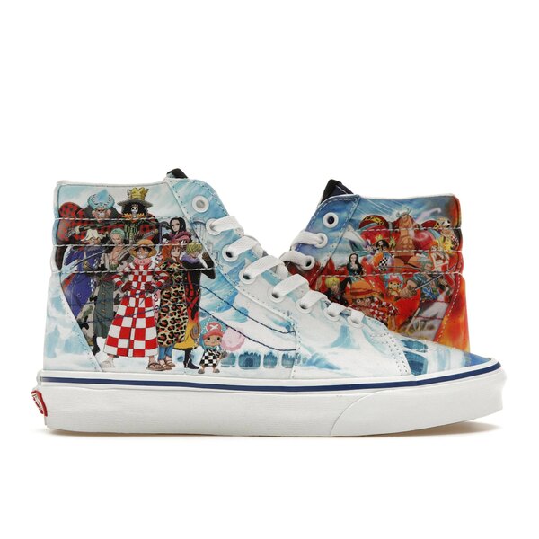 Vans バンズ メンズ スニーカー  【Vans Sk8-Hi One Piece Punk Hazard】  大きさ US_5(23.0珊) Punk Hazard/Multi