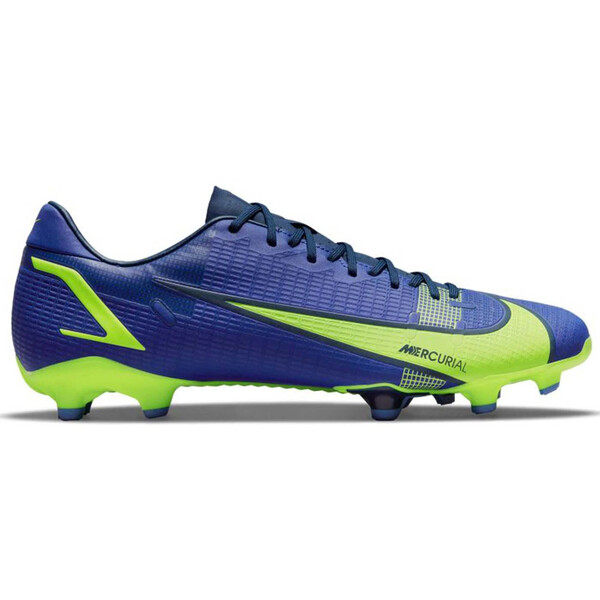 Nike ナイキ メンズ スニーカー  【Nike Speed Vapor 14 Academy MG Blue Void Volt】  大きさ US_7(25.0珊) Lapis/Blue Void/Volt