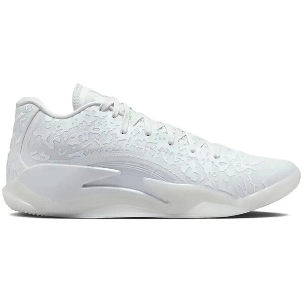 Jordan ジョーダン メンズ スニーカー  【Jordan Zion 3 Sanctuary】  大いさ US_7.5(25.5糎) White/Off White/Pink Foam/Vapor Green