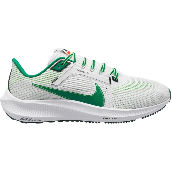 Nike ナイキ メンズ スニーカー  【Nike Air Zoom Pegasus 40 Premium Bill Bowerman】  大きさ US_12(30.0珊) White/Fir/Green Strike/Malachite