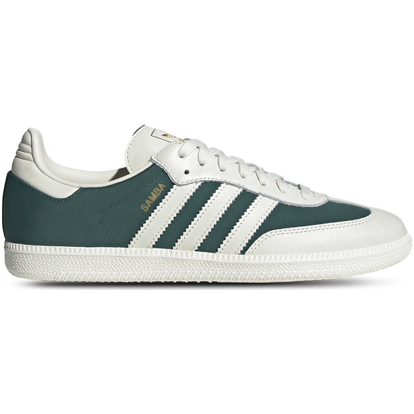 adidas アディダス メンズ スニーカー  【adidas Samba OG Off White Collegiate Green】  大きさ US_M_4.5 Off White/Off White/Collegiate Green
