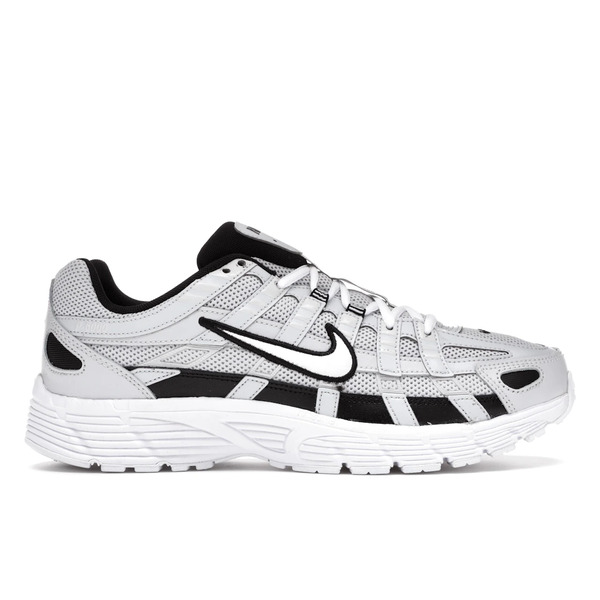 Nike ナイキ メンズ スニーカー  【Nike P-6000 Pure Platinum】  大きさ US_11.5(29.5珊) Pure Platinum/Black/White