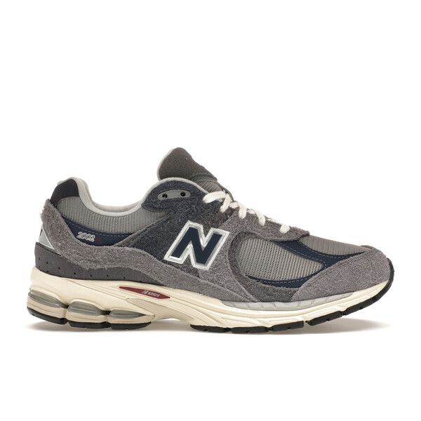 New Balance ニュー平衡にする メンズ スニーカー  【New Balance 2002R Navy Castlerock】  大きさ US_9(27.0珊) NB Navy/Castlerock/Shadow Grey