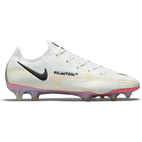 Nike ナイキ メンズ スニーカー  【Nike Phantom GT2 Elite FG White Bright Crimson】  大きさ US_11(29.0珊) White/Bright Crimson/White