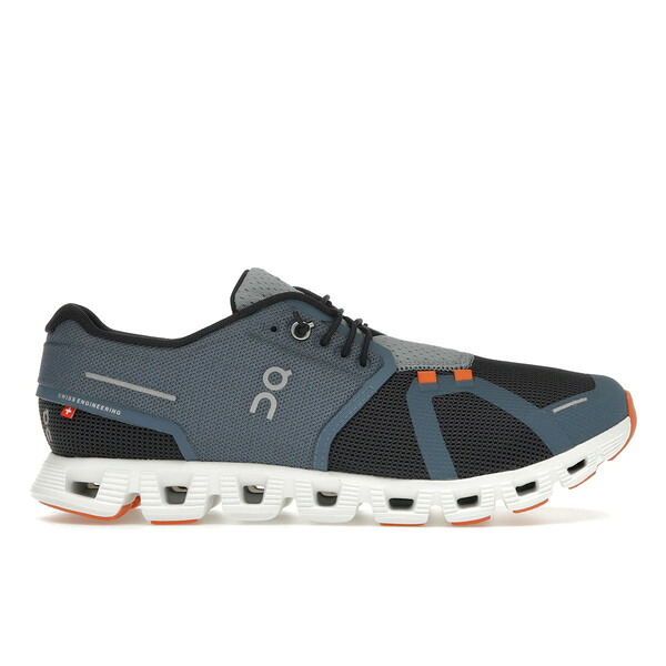 On オン メンズ スニーカー  【On Running Cloud 5 Push Dust Ink】  大きさ US_11.5(29.5糎) Dust/Ink