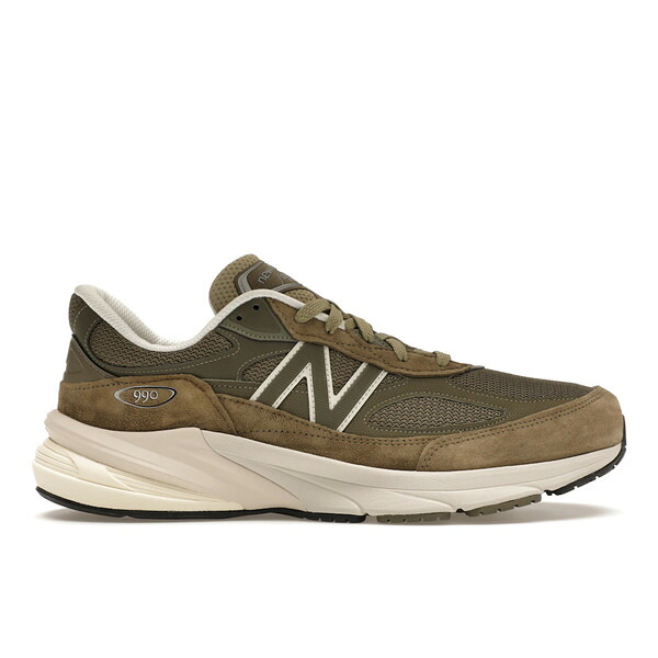 New Balance ニュー平衡にする メンズ スニーカー  【New Balance 990v6 MiUSA True Camo】  大きさ US_9(27.0糎) True Camo/True Camo