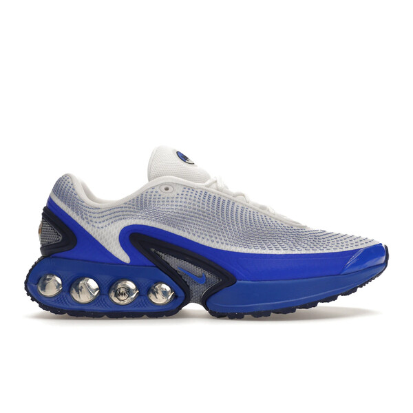 Nike ナイキ メンズ スニーカー  【Nike Air Max Dn Platinum Royal Blue】  大きさ US_7(25.0珊) Platinum/Royal Blue
