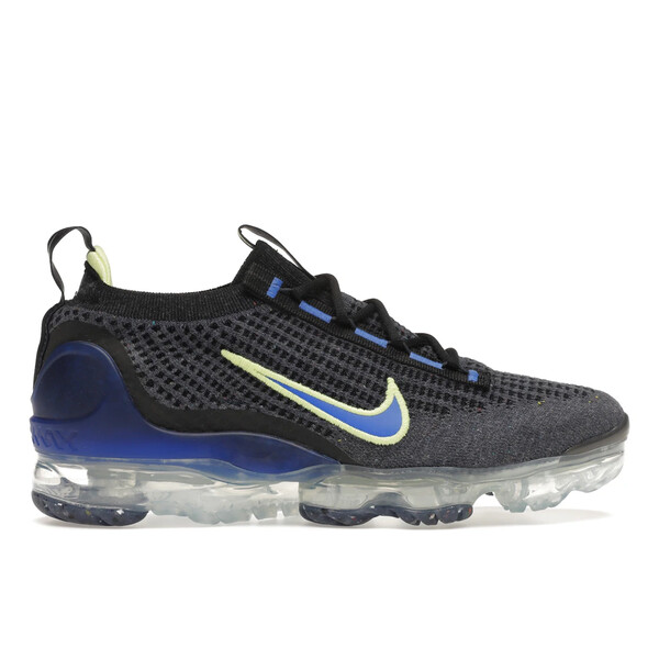 Nike ナイキ メンズ スニーカー  【Nike Air VaporMax 2021 FK Obsidian】  大きさ US_6(24.0珊) Obsidian/Racer Blue/Black/Light Lemon Twist