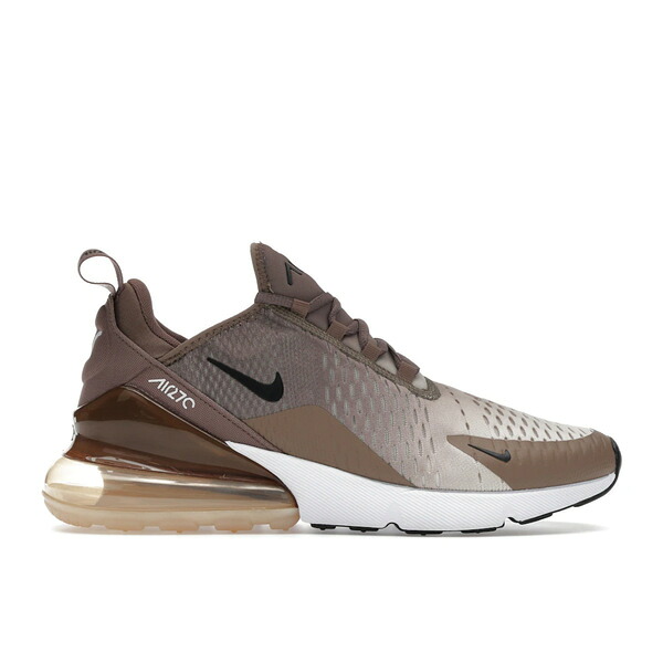 Nike ナイキ メンズ スニーカー  【Nike Air Max 270 Mink Brown】  大きさ US_12(30.0珊) Mink Brown/Black/Orewood Brown/Sanddrift
