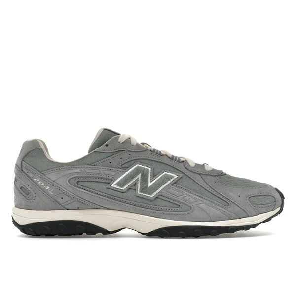 New Balance ニュー平衡にする メンズ スニーカー  【New Balance 204L Basketcase Grey】  大きさ US_11(29.0珊) Grey/White