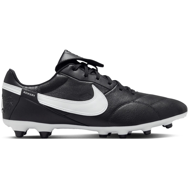 Nike ナイキ メンズ スニーカー  【Nike Premier 3 FG Black White】  大きさ US_7(25.0珊) Black/White