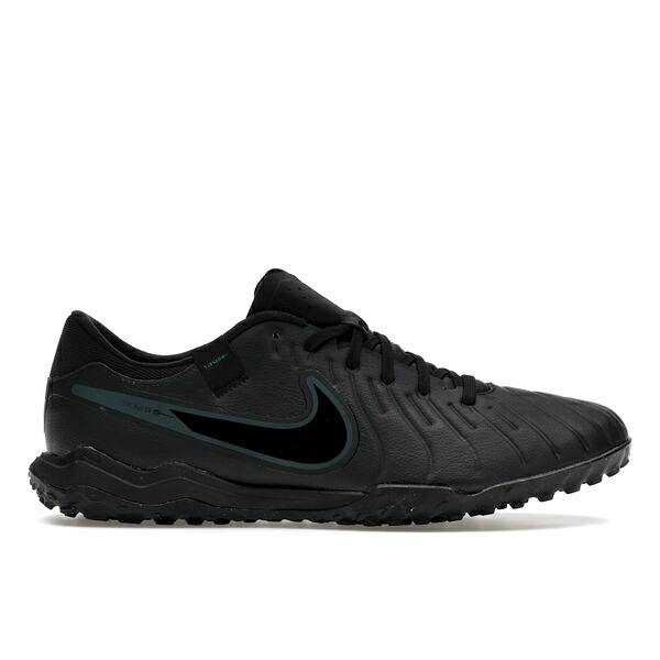 Nike ナイキ メンズ スニーカー  【Nike Tiempo Legend 10 Academy TF Black Deep Jungle】  大きさ US_M_4.5 Black/Deep Jungle/Black