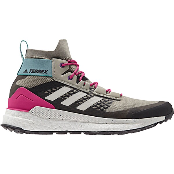 adidas アディダス メンズ スニーカー  【adidas Terrex Free Hiker Grey Pink Blue】  大きさ US_11.5(29.5珊) Grey/Pink/Blue