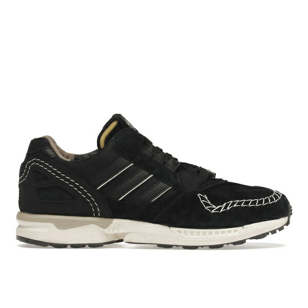 adidas アディダス メンズ スニーカー  【adidas ZX 9000 A-ZX YCTN Moccasin Black】  大きさ US_10(28.0珊) Core Black/Core Black/Cream White