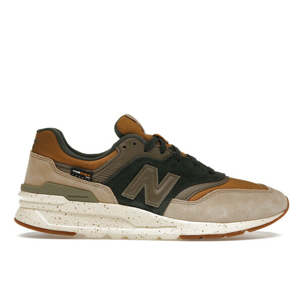 New Balance ニュー平衡にする メンズ スニーカー  【New Balance 997H Cordura Dark Camo】  大きさ US_5.5(23.5珊) Dark Camo/Workwear