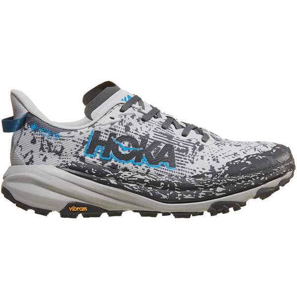 Hoka One One ホカオネオネ メンズ スニーカー  【Hoka One One Speedgoat 6 Gore-Tex Stardust Outer Orbit】  大きさ US_9.5(27.5珊) Stardust/Outer Orbit
