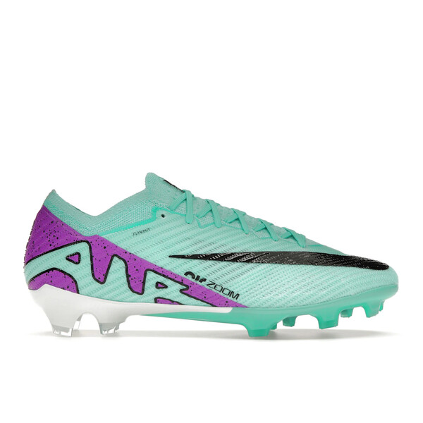 Nike ナイキ メンズ スニーカー  【Nike Zoom Mercurial Vapor 15 Elite FG Peak Ready Pack】  大きさ US_8.5(26.5珊) Hyper Turquoise/Black/White/Fuchsia Dream