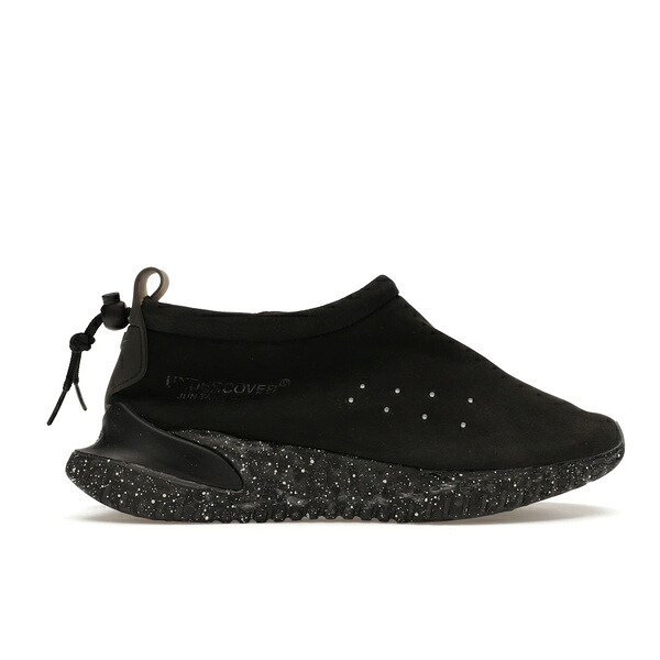 Nike ナイキ メンズ スニーカー  【Nike Moc Flow SP Undercover Black】  大きさ US_9.5(27.5珊) Black/Black