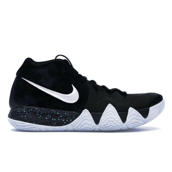 Nike ナイキ メンズ スニーカー  【Nike Kyrie 4 Ankle Taker】  大いさ US_8.5(26.5糎) Black/White