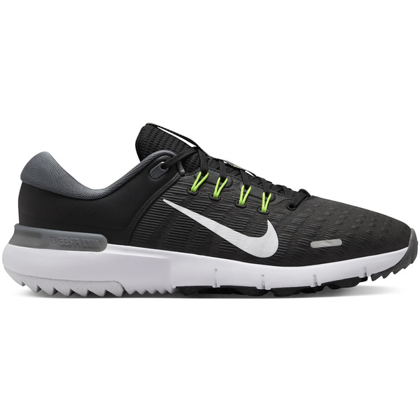 Nike ナイキ メンズ スニーカー  【Nike Free Golf Next Nature Black Iron Grey Volt White】  大きさ US_10(28.0珊) Black/Iron Grey/Volt/White