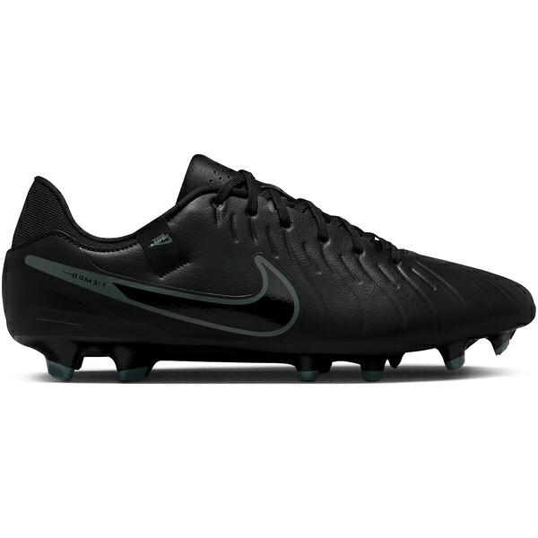 Nike ナイキ メンズ スニーカー  【Nike Tiempo Legend 10 Academy MG Black Deep Jungle】  大きさ US_7.5(25.5珊) Black/Deep Jungle/Black