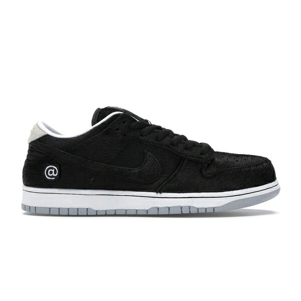 Nike ナイキ メンズ スニーカー  【Nike SB Dunk Low Medicom Toy (2020)】  大きさ US_M_15 Black/Vachetta Tan-White-Black