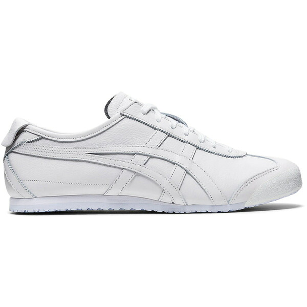 ASICS アシックス メンズ スニーカー  【Onitsuka Tiger Mexico 66 Triple White】  大きさ US_10.5(28.5珊) White/White