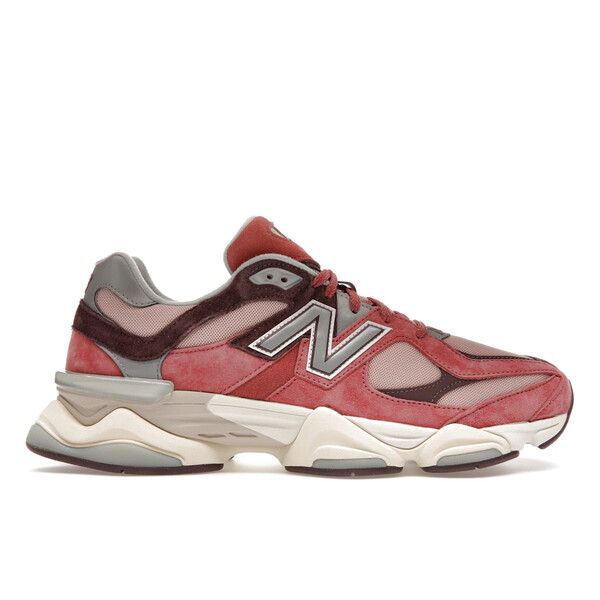 New Balance ニュー平衡にする メンズ スニーカー  【New Balance 9060 Cherry Blossom】  大きさ US_11(29.0珊) Mineral Red/Truffle/Rain Cloud