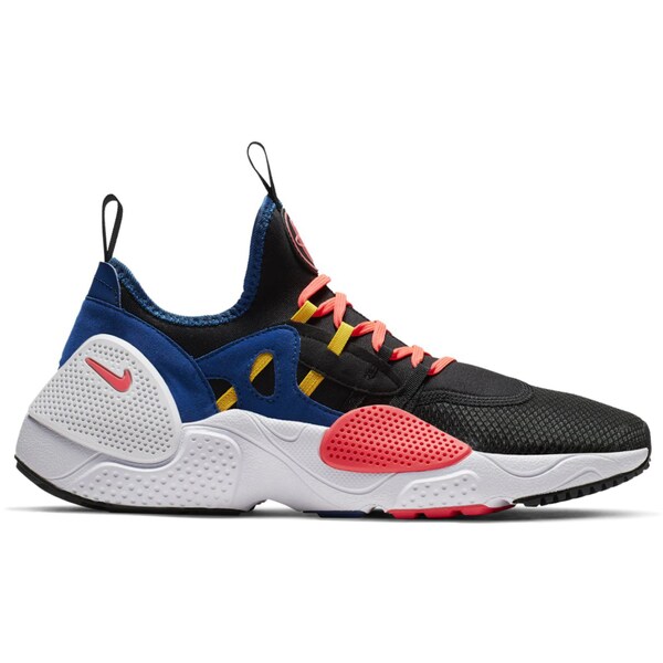 Nike ナイキ メンズ スニーカー  【Nike Huarache EDGE TXT OKC Thunder】  大きさ US_12(30.0珊) White/White
