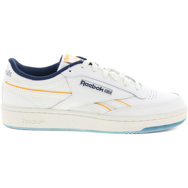 Reebok リーボック メンズ スニーカー  【Reebok Club C Revenge Chalk Blue Gold】  大きさ US_11.5(29.5珊) Chalk/Blue/Gold