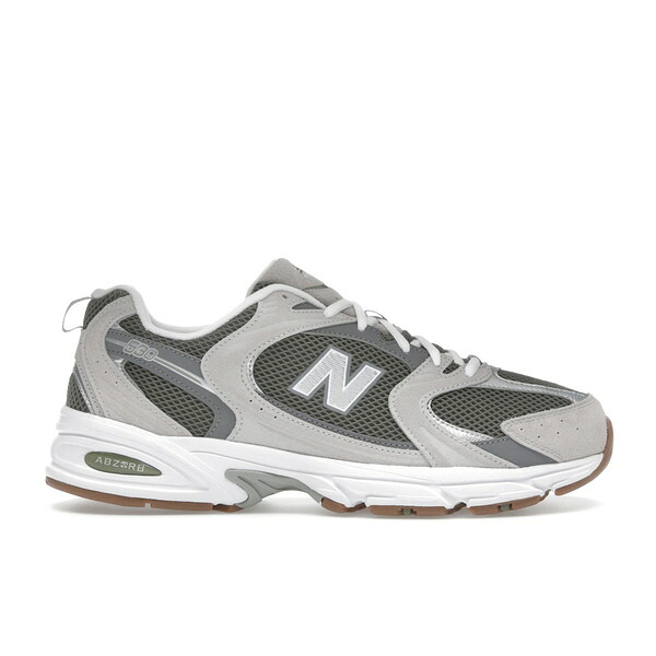 New Balance ニュー平衡にする メンズ スニーカー  【New Balance 530 Dark Olivine】  大きさ US_11(29.0珊) Dark Olivine/Moonrock/Shadow Grey