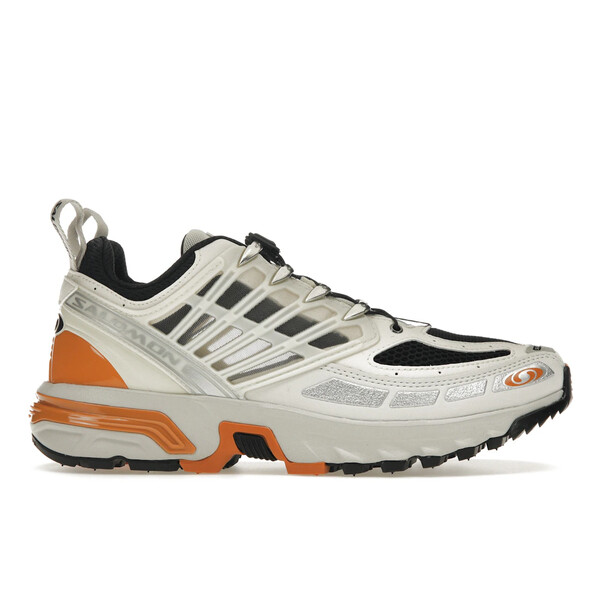 Salomon サロモン メンズ スニーカー  【Salomon ACS Pro Vanilla Ice Tomato Cream】  大いさ US_6.5(24.5糎) Vanilla Ice/Lunar Rock/Tomato Cream