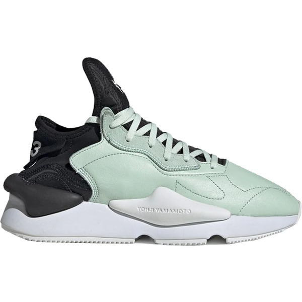 adidas アディダス メンズ スニーカー  【adidas Y-3 Kaiwa Salty Green】  大いさ US_10(28.0糎) Salty Green/Core Black/Footwear White