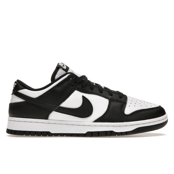 Nike ナイキ メンズ スニーカー  【Nike Dunk Low Retro White Black Panda】  大きさ US_10(28.0珊) White/Black