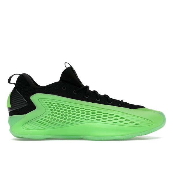 adidas アディダス メンズ スニーカー  【adidas AE 1 Low Lucid Lime】  大きさ US_9(27.0珊) Lucid Lime/Aurora Ink/Core Black