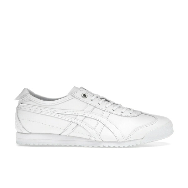Onitsuka Tiger オニツカタイガー メンズ スニーカー  【Onitsuka Tiger Mexico 66 SD White】  大いさ US_9(27.0糎) White/White