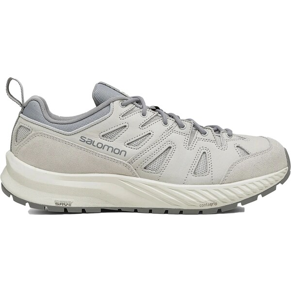 Salomon サロモン メンズ スニーカー  【Salomon Odyssey Advanced Lunar Rock】  大きさ US_11(29.0糎) Lunar Rock/Alloy/Vanilla Ice