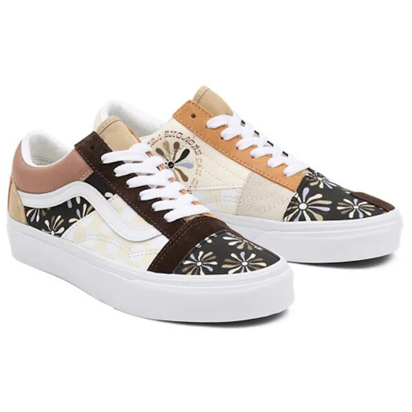 Vans バンズ メンズ スニーカー  【Vans Old Skool Divine】  大いさ US_6(24.0糎) Multicolor