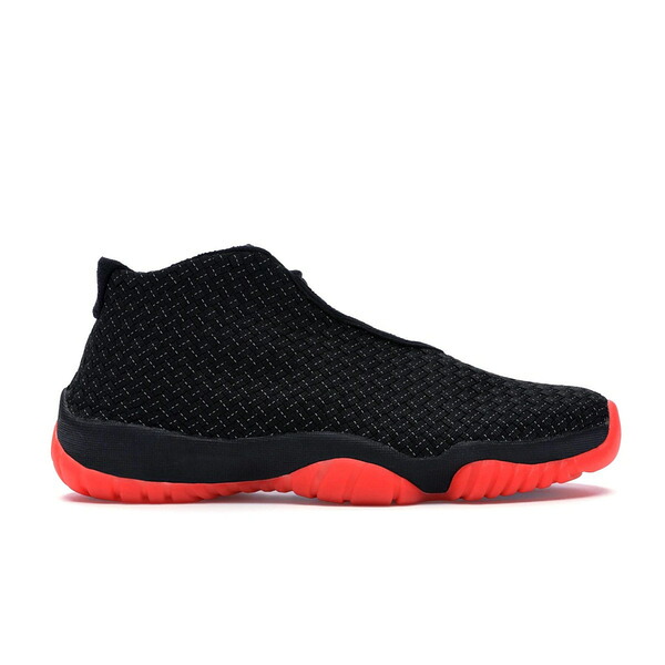 Jordan ジョーダン メンズ スニーカー  【Jordan Future Premium Black Infrared 23 (2018)】  大いさ US_11(29.0糎) Black/Black-Infrared 23